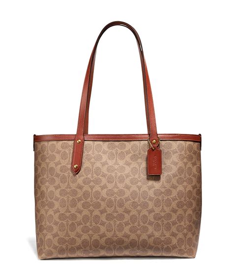 coach bolsa tote.